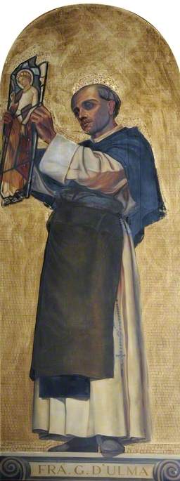 Fra Giacomo da Ulma (1407–1491)