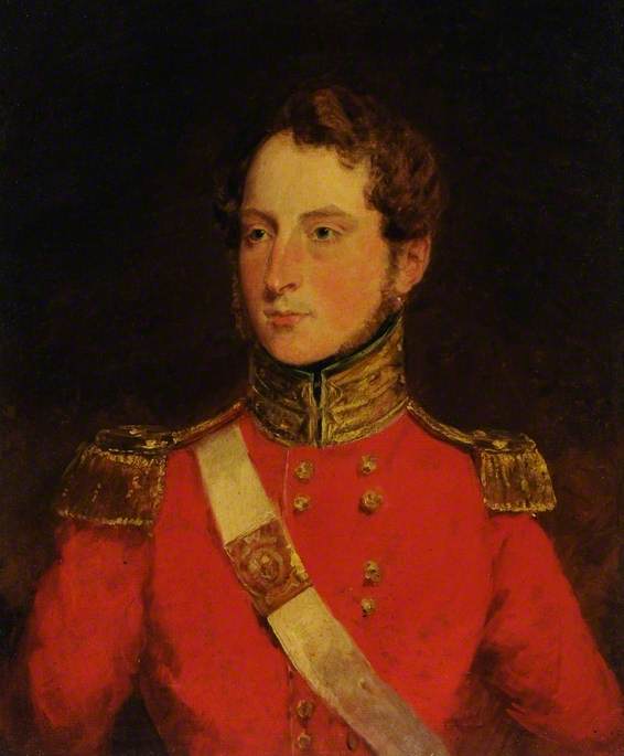 Richard Lovelock Coxe (1813–1844)