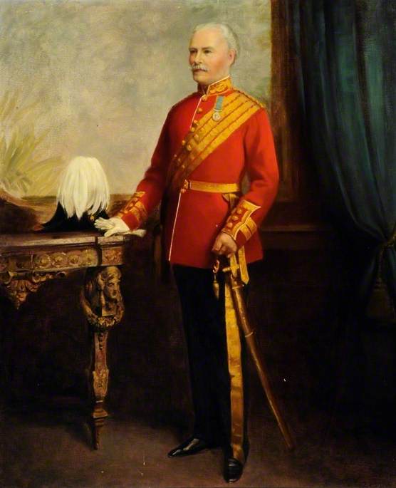 General C. Emilius Gold (1809–1871)