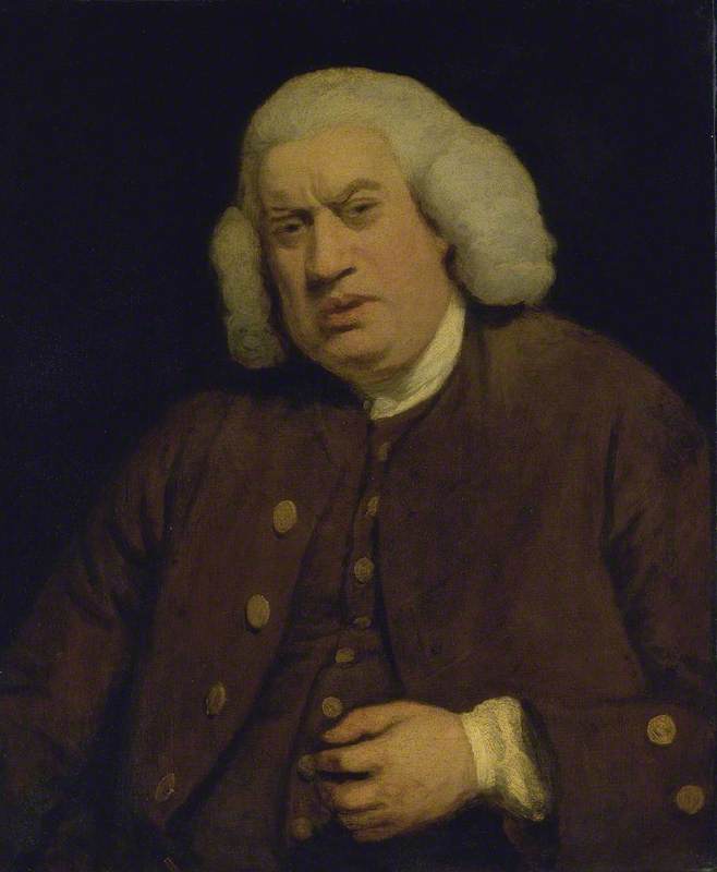 Doctor Samuel Johnson