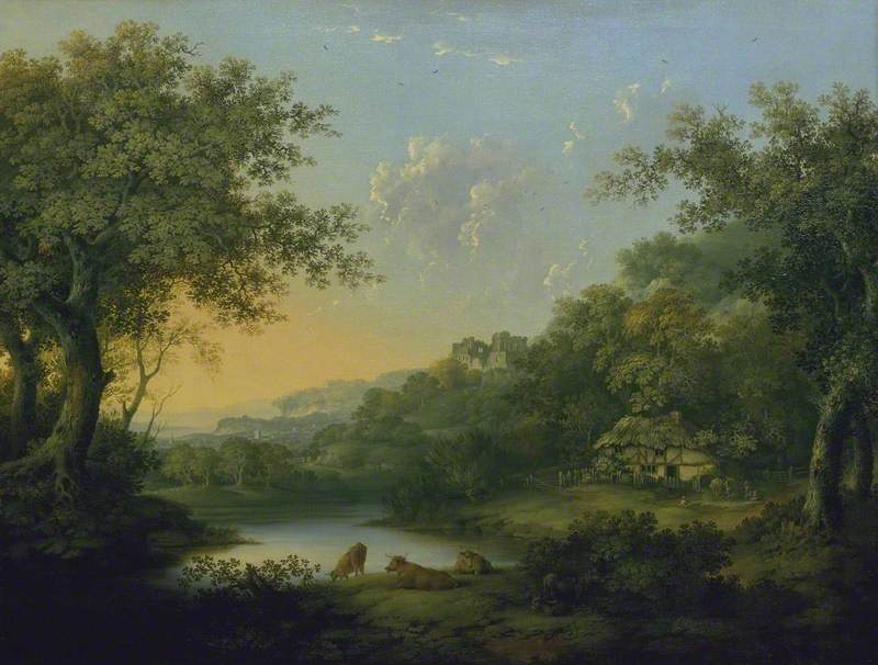 Lambert I, James, 1725–1788 | Art UK