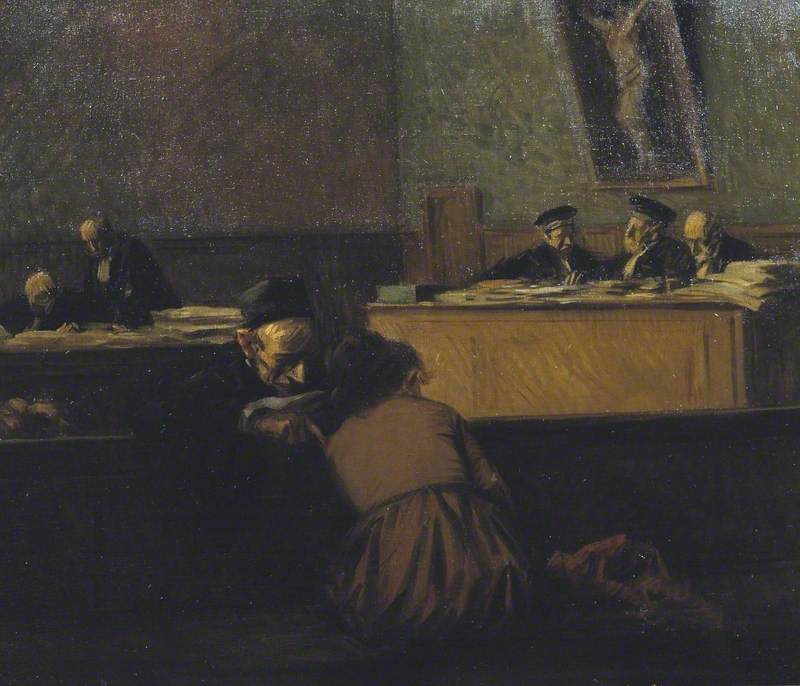 The Tribunal (Le Tribunal)