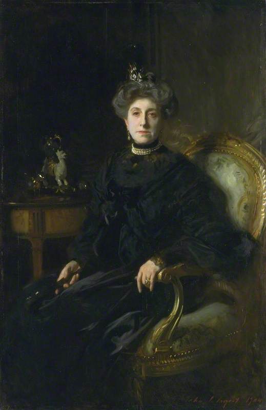 Mrs Wertheimer