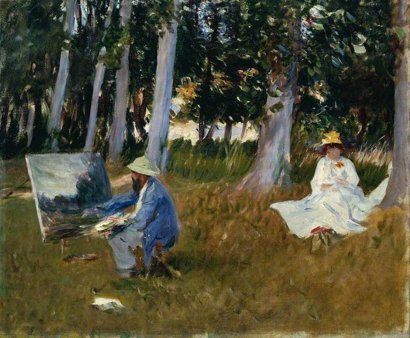 Claude Monet: the faithful Impressionist | Art UK