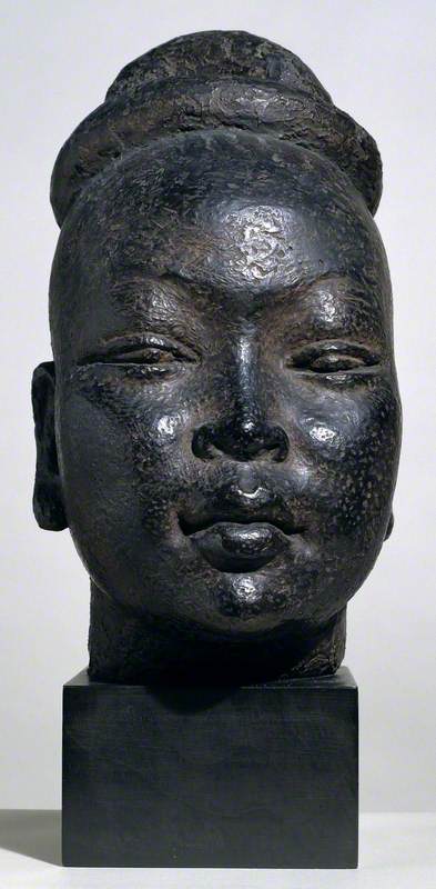 Javanese Head
