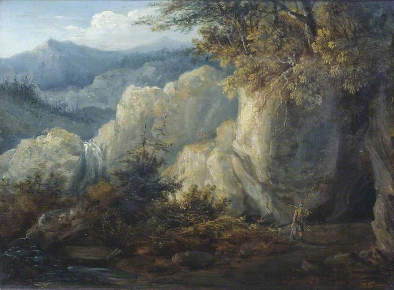 Laporte, John Peter, 1761–1839 | Art UK
