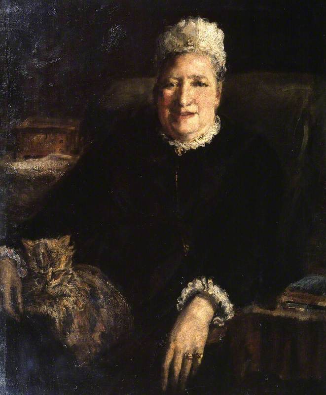 The Hon. Mrs Adams