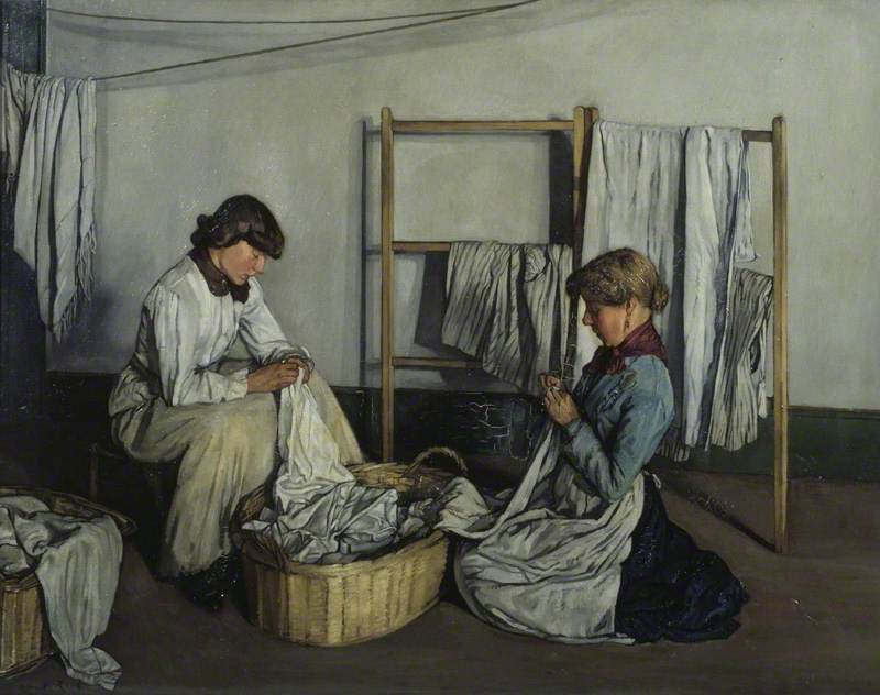 Laundry Girls