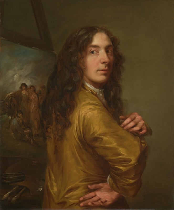 Self Portrait