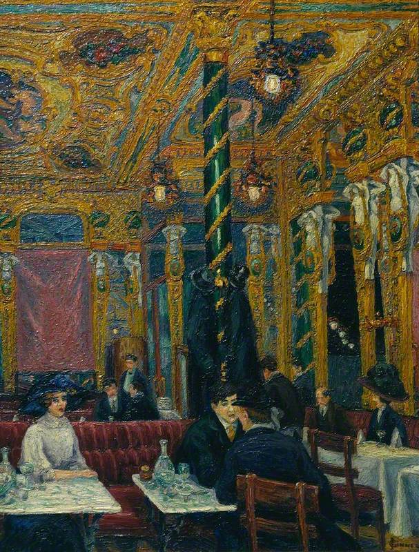 The Café Royal