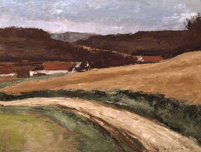 The Farm on the Estate (La Ferme dans la terre)