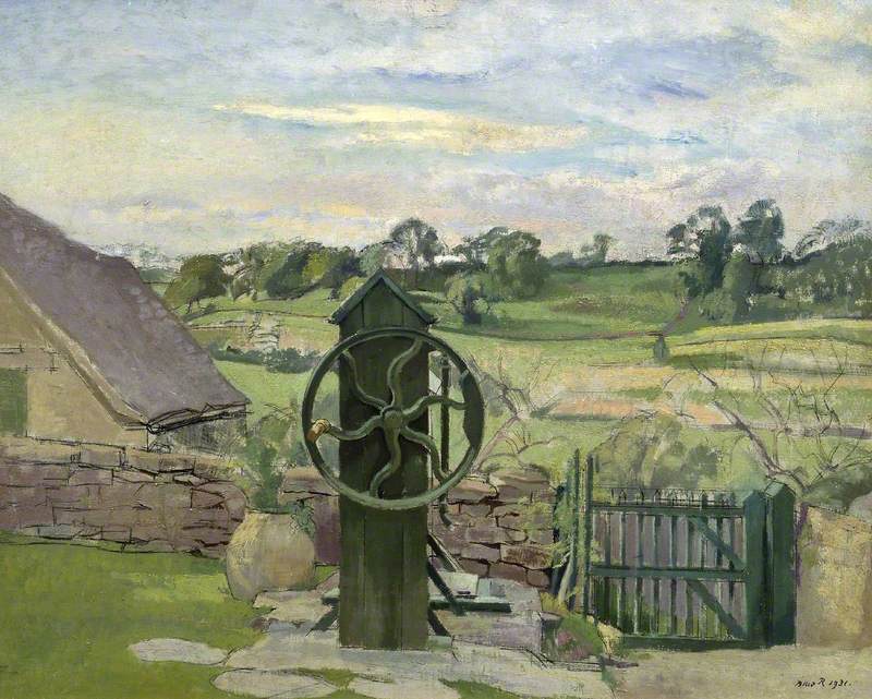 The Pump, Nash End