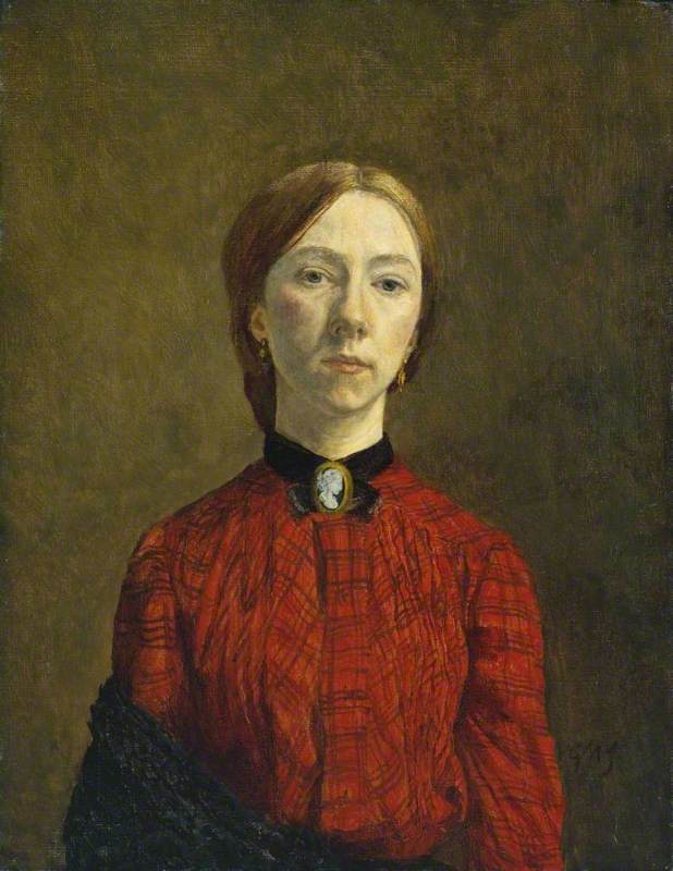 Self-Portrait