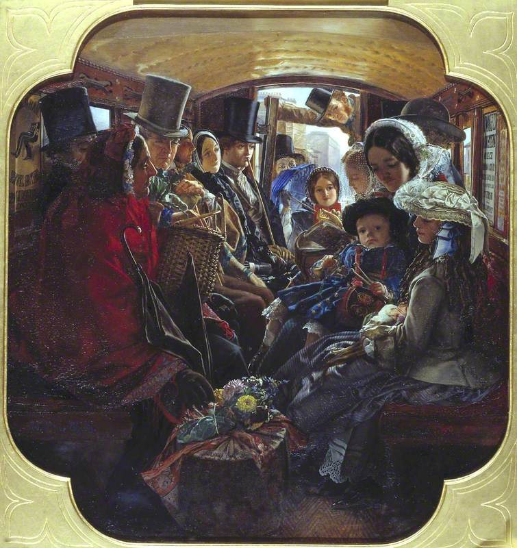 Omnibus Life in London