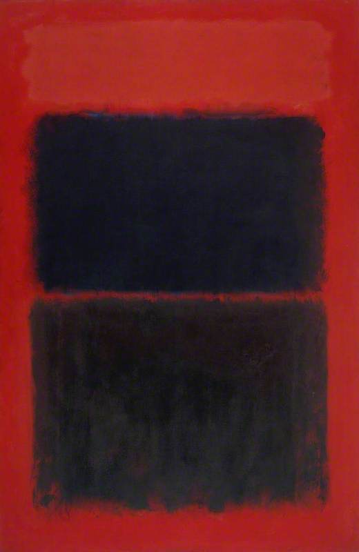 mark rothko paintings