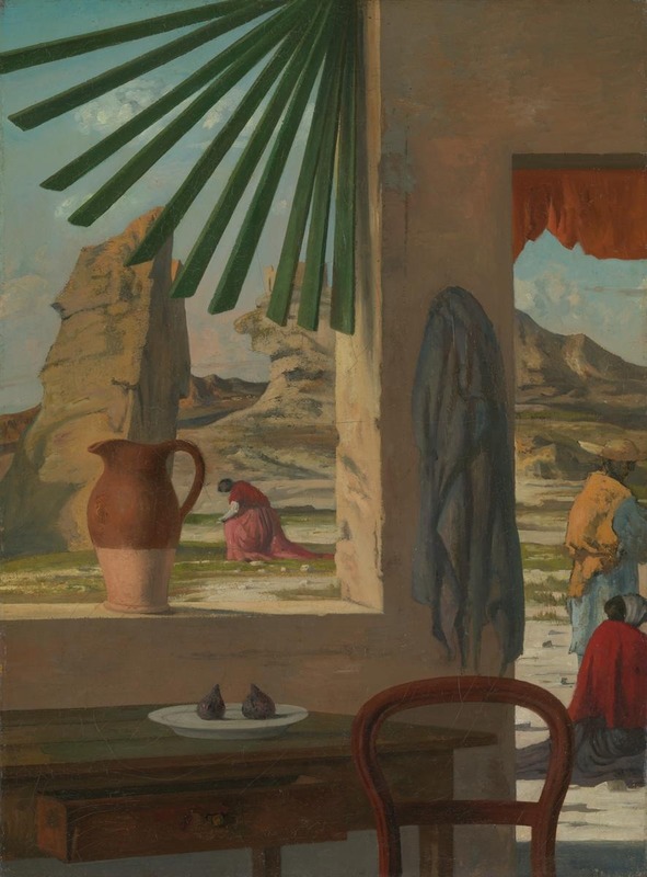 The Jug on the Window (La Cruche sur la fenêtre)