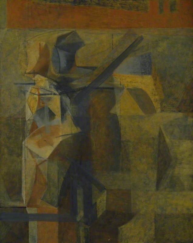 Two Figures Summer '61
