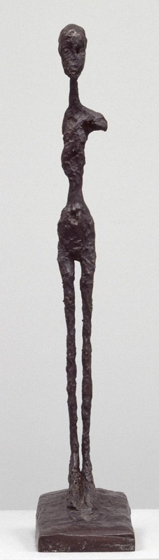 Woman with a Broken Shoulder