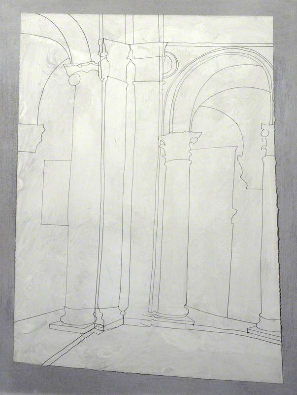 May 1962 (Urbino - footsteps in the dust)