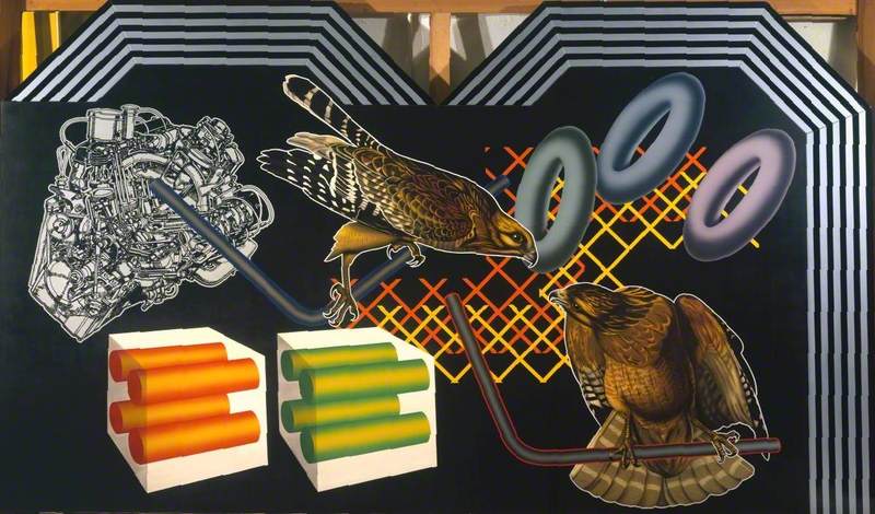 Random Illusion No. 4