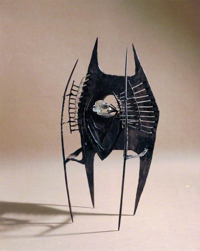 Inner Eye (Maquette III)