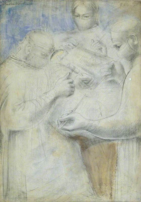 Fenestration of the Ear (The Hammer)