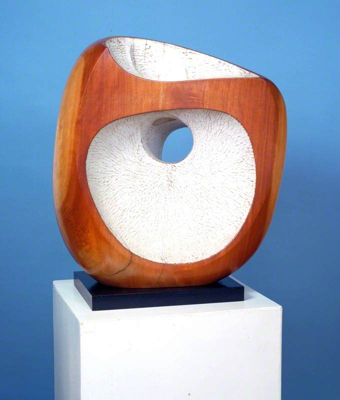 Pierced Form (Epidauros)