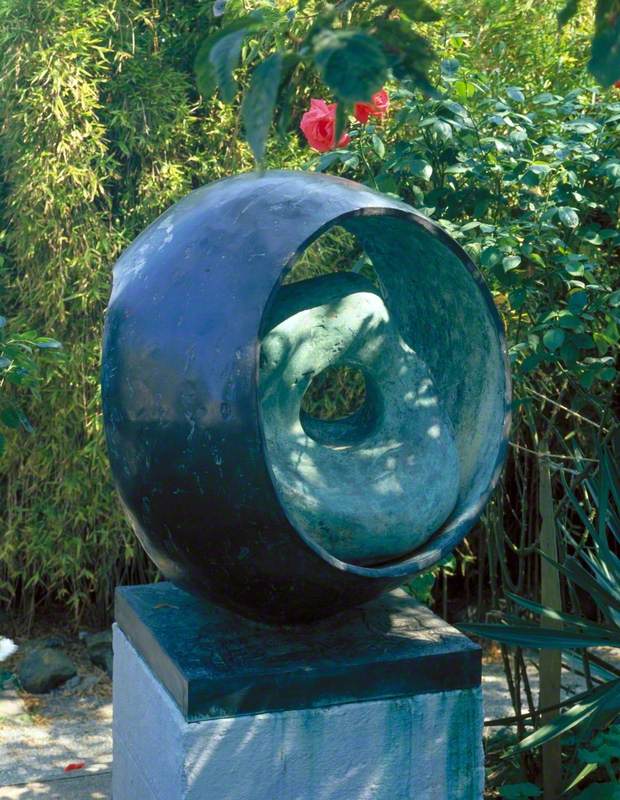 Sphere with Inner Form