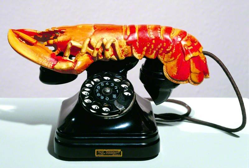 Lobster Telephone