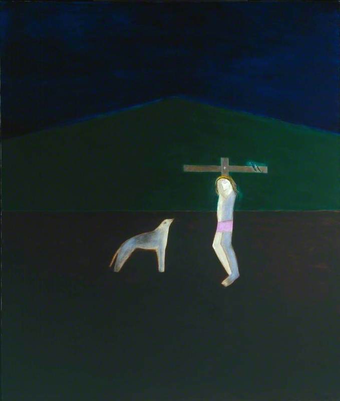 Crucifixion 9