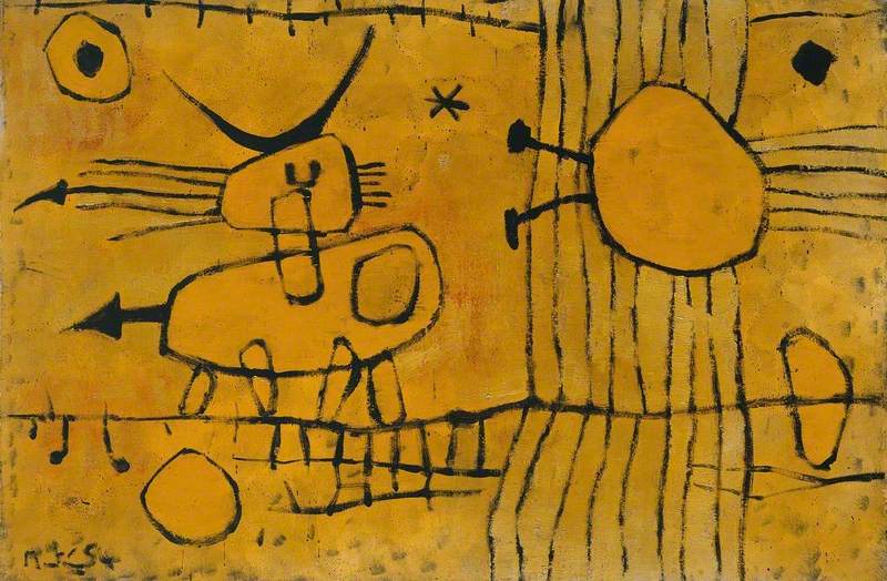 Bradley, Martin, b.1931 Art UK