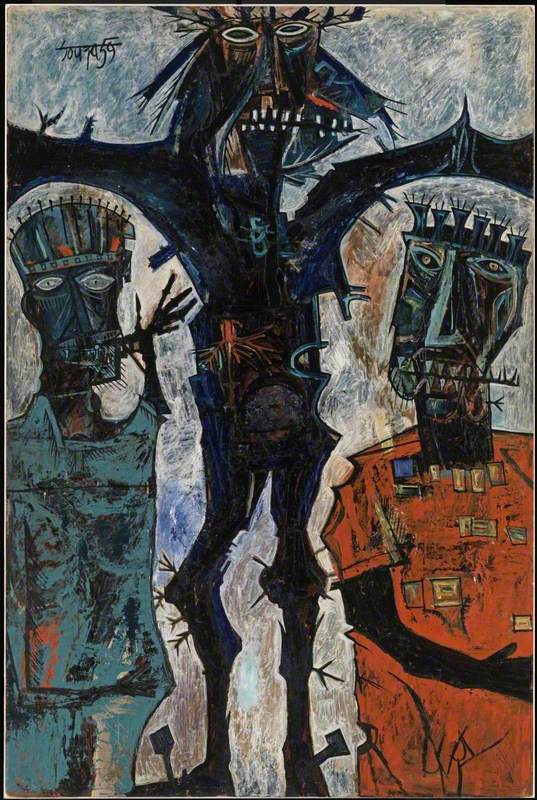 Crucifixion