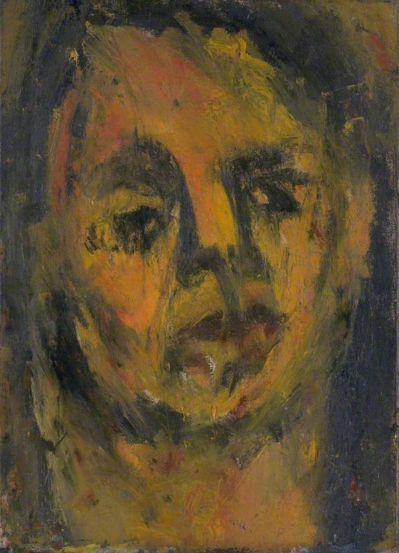 Self-Portrait