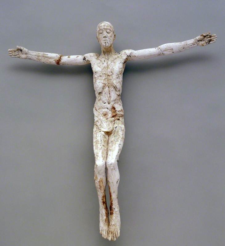Crucifix for a Lutheran Church