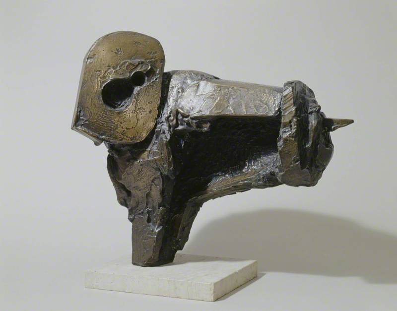 Armed Bust IV
