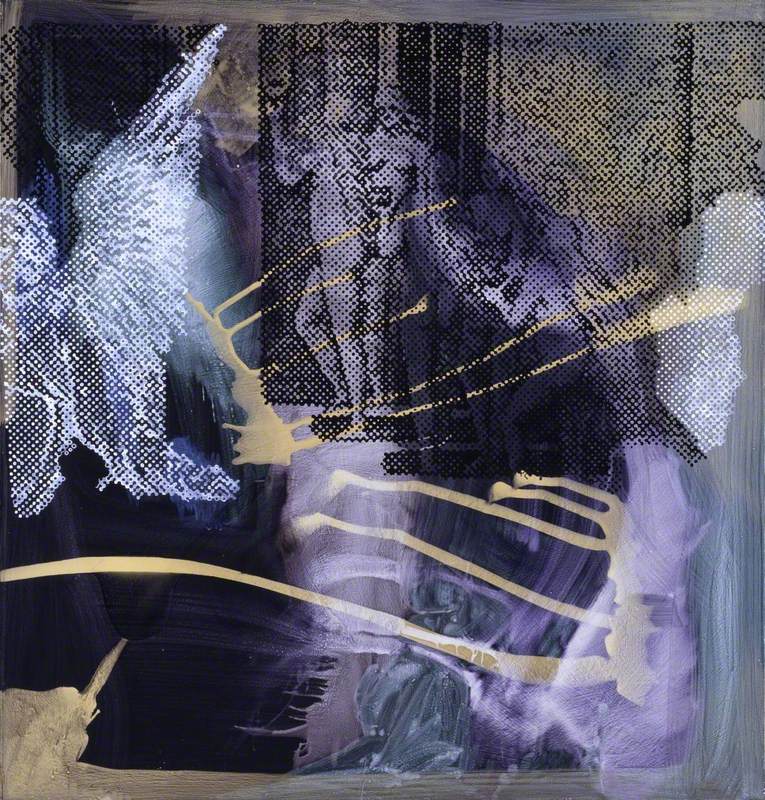 Untitled (Square 2) (Ohne titel (Quadrat 2))