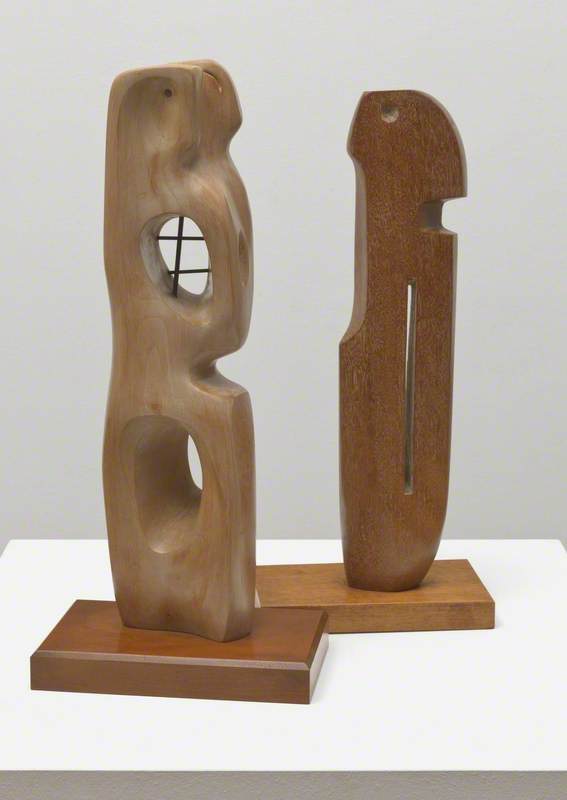 Maquette for 'The Unknown Political Prisoner'