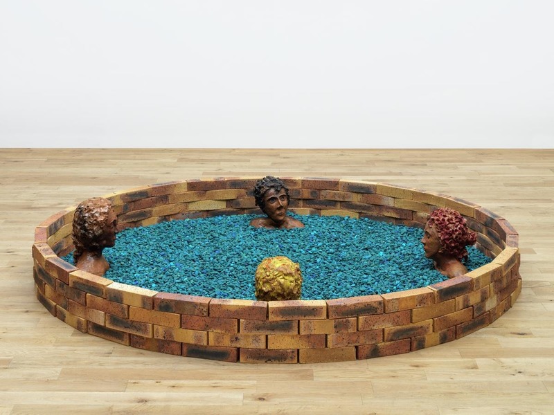 Four Sisters in the Bath