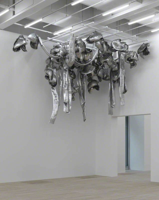 Untitled (Living Sculpture)