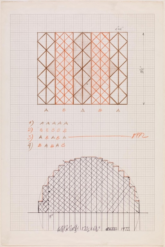 Drawing for Sculpture