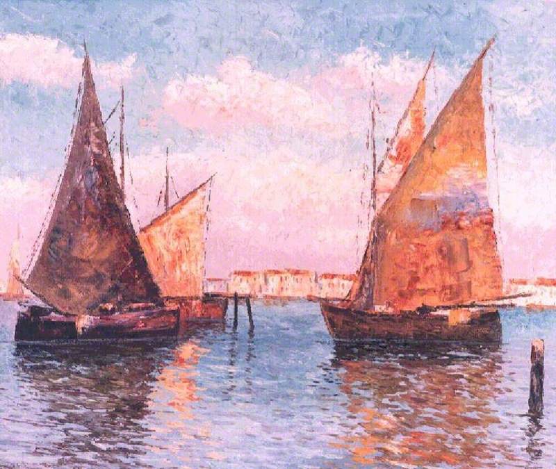 Sailing Boats