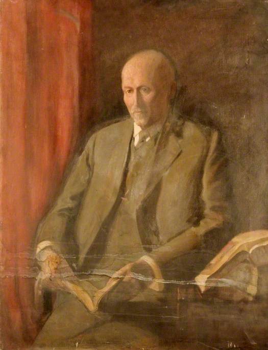 Portrait of a Man