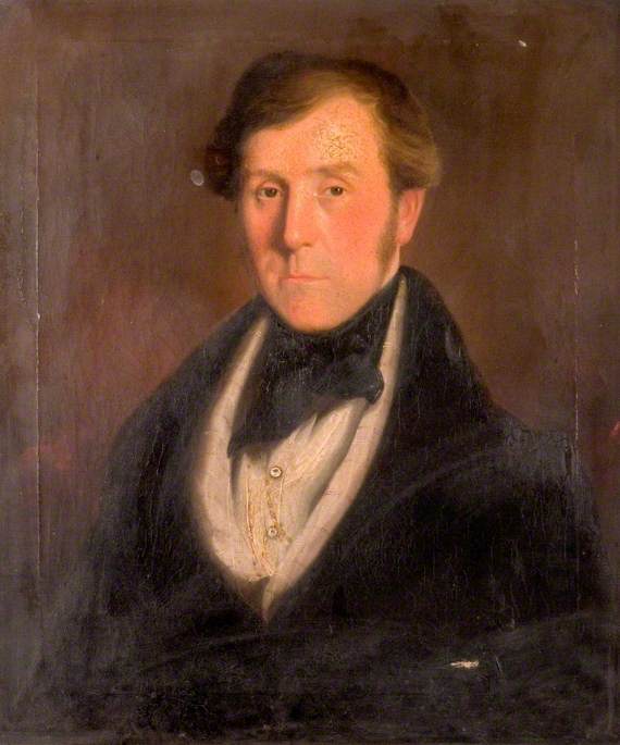 William Corbell (b.1808)