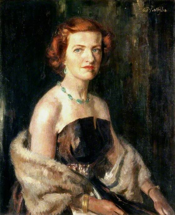 Portrait of a Lady