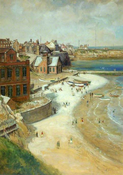 Cullercoats, Northumberland