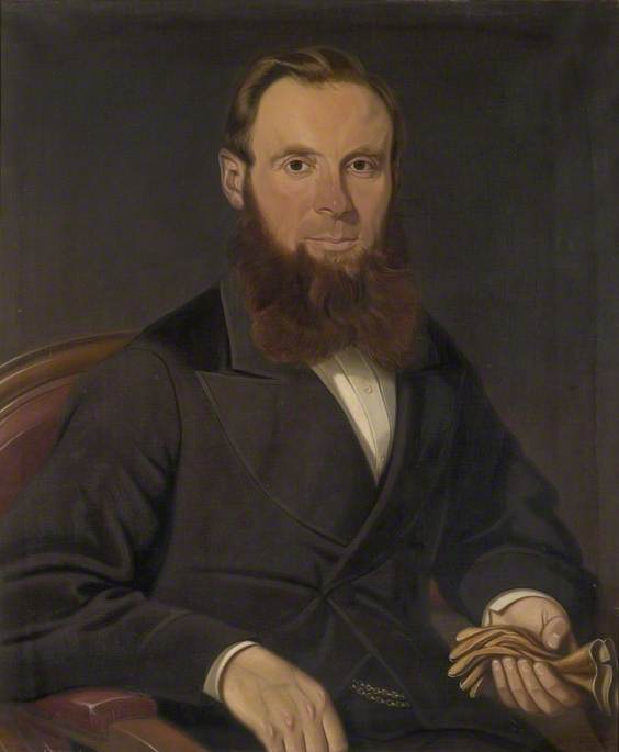 Portrait of a Man