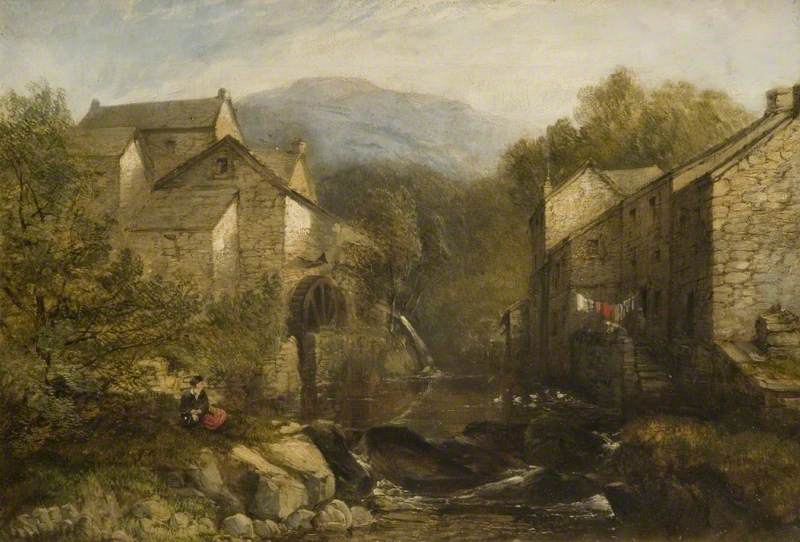 Ambleside Mill
