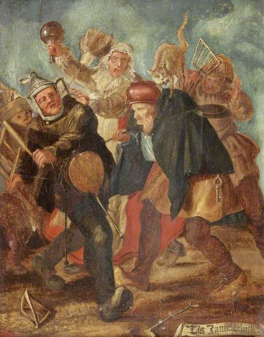van de Venne, Adriaen Pietersz., 1589–1662 | Art UK