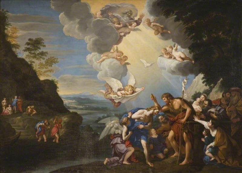 The Baptism of Christ