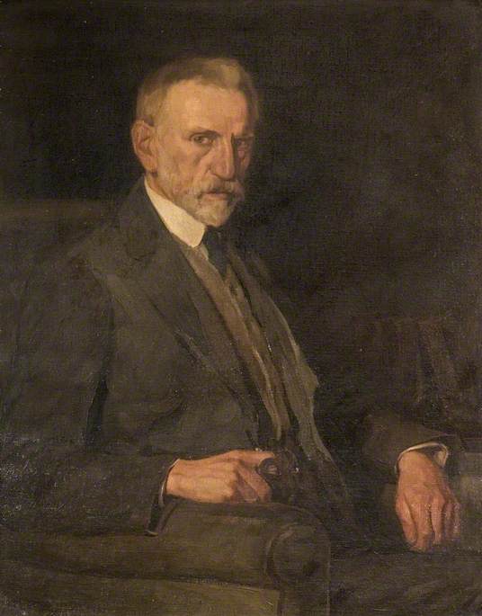 John Oxberry (1857–1940)